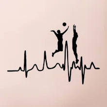 EKG volejbalisti muži