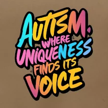 Autism Where Uniqueness Finds Its Voice