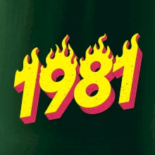 Narodeniny v ohni 1981