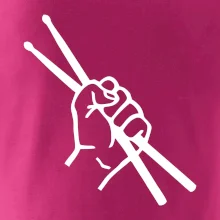 Paličky ruka Paličky ruka