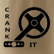 Crank it Crank it