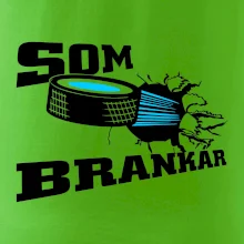 Som brankár