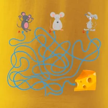 Myšacia cesta hlavolam