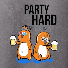 Party hard vtáky
