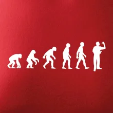 Evolúcia šípky Evolúcia šípky