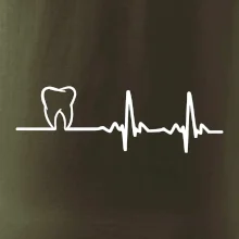 EKG zuby