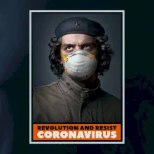 Corona Revolution and resist