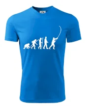 Evolúcia rybárčenie