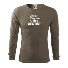 Čo znamená dentist