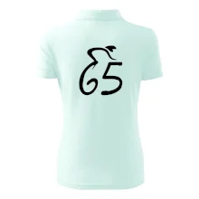 Cyklista oslavuje šesťdesiatpäťku (65)