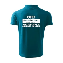 Otec uradne hodiny Otec uradne hodiny