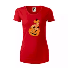 Dážďovka v tekvici (Alexis Citrine) Dážďovka v tekvici (Alexis Citrine)