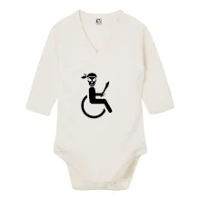 Pirát vozíčkar Pirát vozíčkar