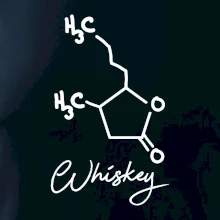 Barová chémia - whiskey