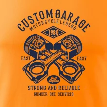 Custom Garage Custom Garage