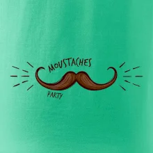 Moustache party