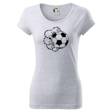 Medvedia laba futbal