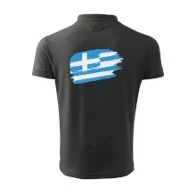 Grécko vlajka Grécko vlajka