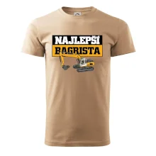 Najlepší bagrista