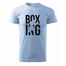 Nápis Boxing Nápis Boxing