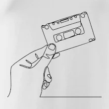 MC kazeta jedným ťahom