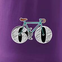 Narodeniny 60 rokov na bicykli