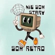 Mie som starý, som retro