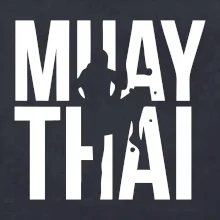 Nápis Muay Thai Nápis Muay Thai