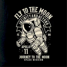 Fly To The Moon Fly To The Moon