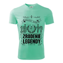 Zrodenie legendy - pre všetkých Zrodenie legendy - pre všetkých