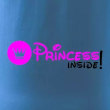 Princess! Inside!