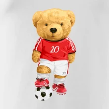 Futbalista medvedík číslo Futbalista medvedík číslo