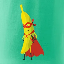 Banán superman Banán superman