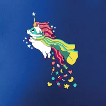 Sweet jednorožec (Pecka design)