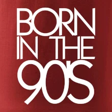 Born In The 90's