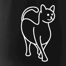 Ladná mačka Ladná mačka