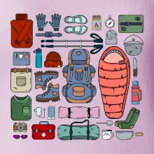 Čo si zbaliť na kempovanie?