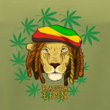 Rasta Lion