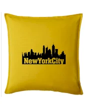 New York City silueta