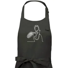 Tenista jedným ťahom Tenista jedným ťahom