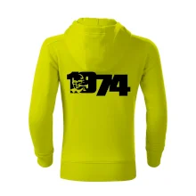 Husákovo dieťa - 1974