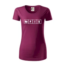 Vlastný nápis - periodická tabuľka