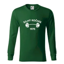 Silný ročník - Letopočet 1975 Silný ročník - Letopočet 1975