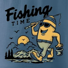 Fishing Time na výlete