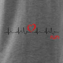 Moje srdce bije pre run