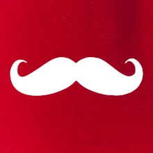 Mustache - fúziky