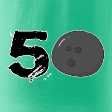 Bowling okrúhle narodeniny 50