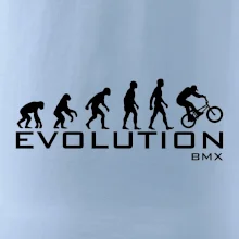 Evolúcia BMX Evolúcia BMX