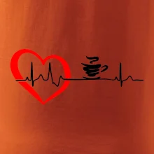 Moje srdce bije pre kávu Moje srdce bije pre kávu