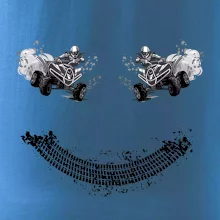 Štvorkolka smile Štvorkolka smile